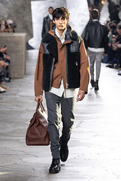 Hermès Fall 2023 Menswear Collection 